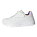 Skechers Slipper/Kletthalbschuh (casual) UNO LITE-RAINBOW SPECKS - SchuhEggers.de