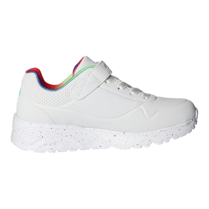 Skechers Slipper/Kletthalbschuh (casual) UNO LITE-RAINBOW SPECKS - SchuhEggers.de