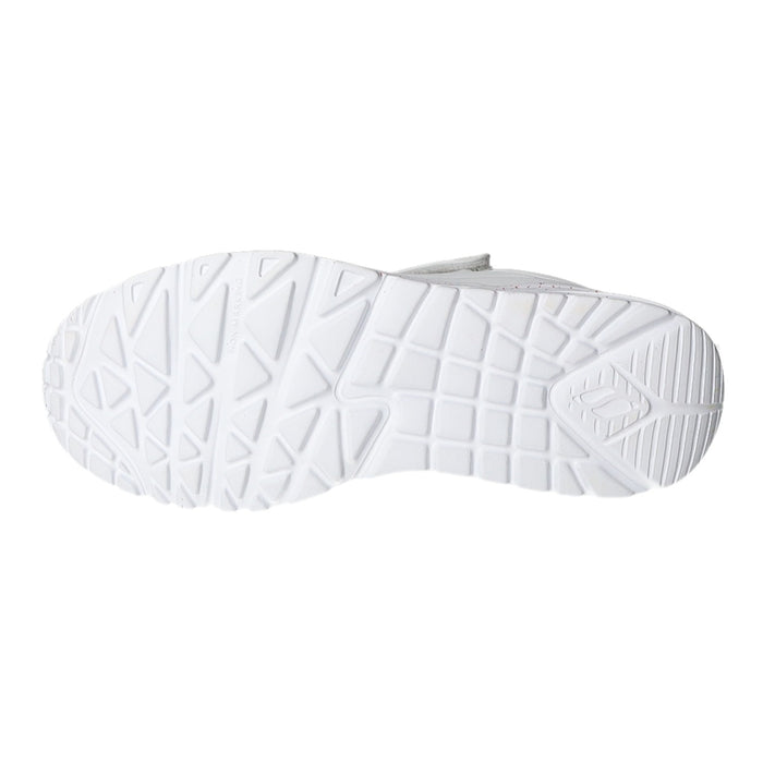 Skechers Slipper/Kletthalbschuh (casual) UNO LITE-RAINBOW SPECKS - SchuhEggers.de