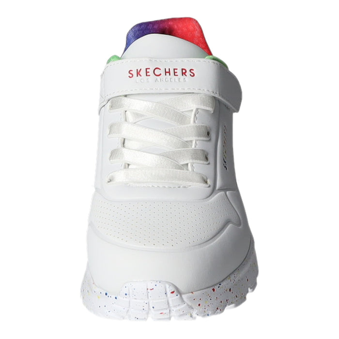 Skechers Slipper/Kletthalbschuh (casual) UNO LITE-RAINBOW SPECKS - SchuhEggers.de