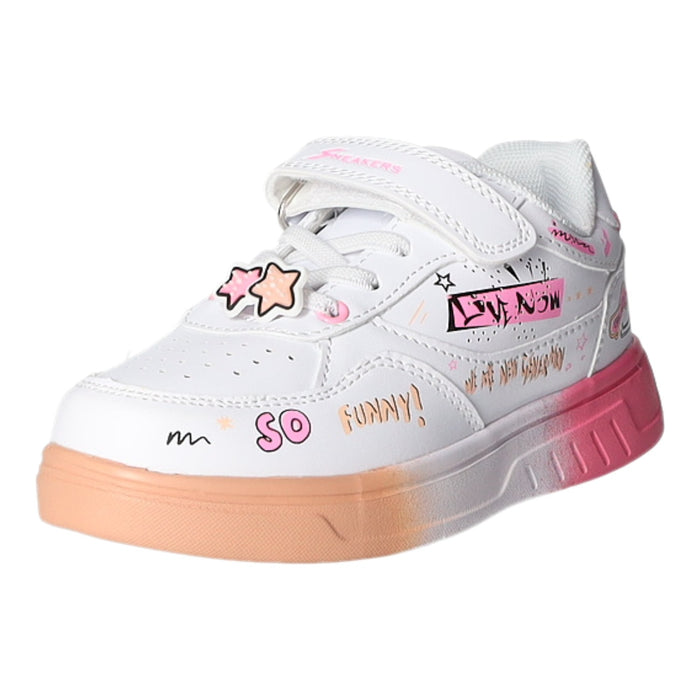 Sneakers Slipper/Kletthalbschuh (casual) - SchuhEggers.de