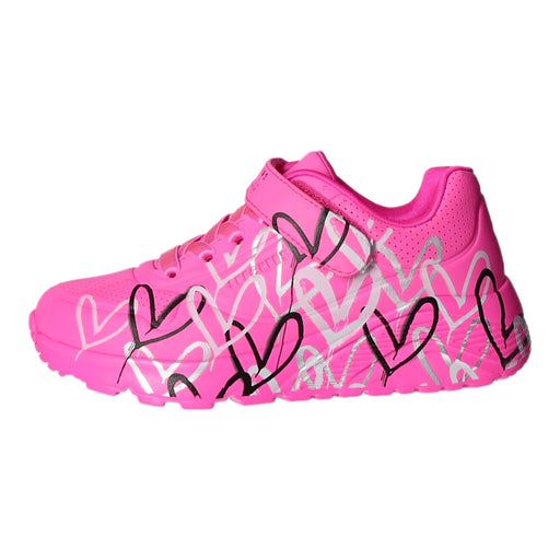 Skechers Slipper/Kletthalbschuh (casual) Uno Lite-LOVE LEVITATE - SchuhEggers.de