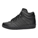 adidas Schnürstiefelette Kaltfutter HOOPS 4.0 MID J - SchuhEggers.de