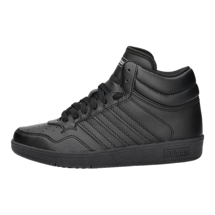 adidas Schnürstiefelette Kaltfutter HOOPS 4.0 MID J - SchuhEggers.de
