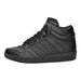 adidas Schnürstiefelette Kaltfutter HOOPS 4.0 MID J - SchuhEggers.de