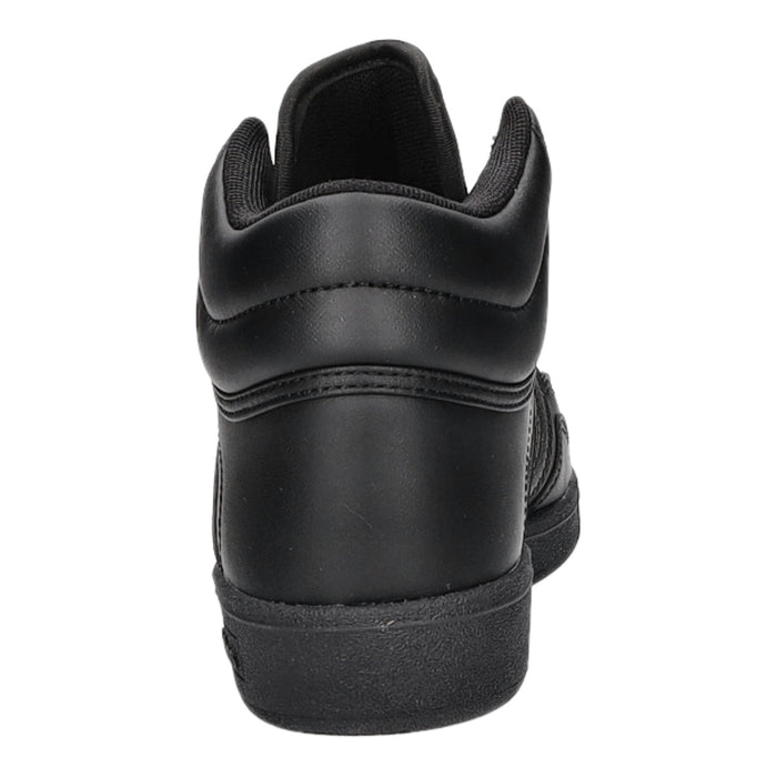 adidas Schnürstiefelette Kaltfutter HOOPS 4.0 MID J - SchuhEggers.de