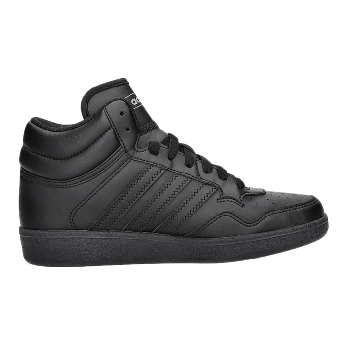 adidas Schnürstiefelette Kaltfutter HOOPS 4.0 MID J - SchuhEggers.de