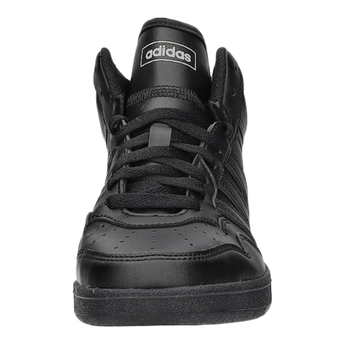 adidas Schnürstiefelette Kaltfutter HOOPS 4.0 MID J - SchuhEggers.de