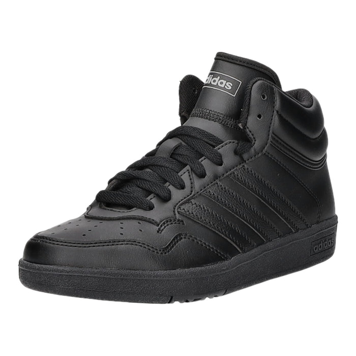adidas Schnürstiefelette Kaltfutter HOOPS 4.0 MID J - SchuhEggers.de