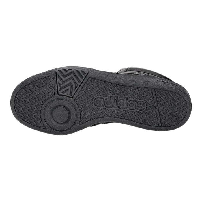 adidas Schnürstiefelette Kaltfutter HOOPS 4.0 MID J - SchuhEggers.de