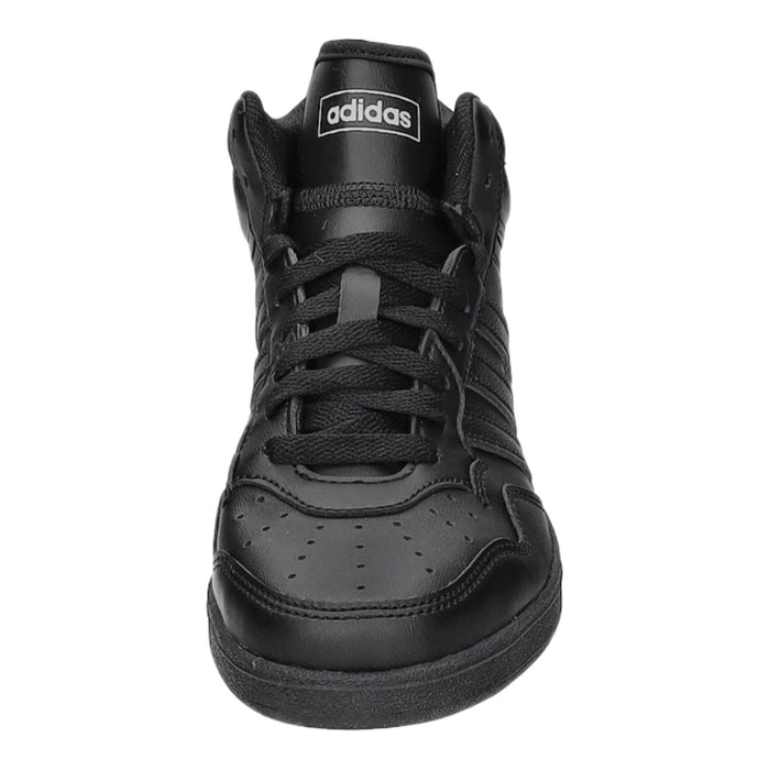 adidas Schnürstiefelette Kaltfutter HOOPS 4.0 MID J - SchuhEggers.de