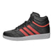 adidas Schnürstiefelette Kaltfutter HOOPS 4.0 MID J - SchuhEggers.de