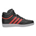 adidas Schnürstiefelette Kaltfutter HOOPS 4.0 MID J - SchuhEggers.de