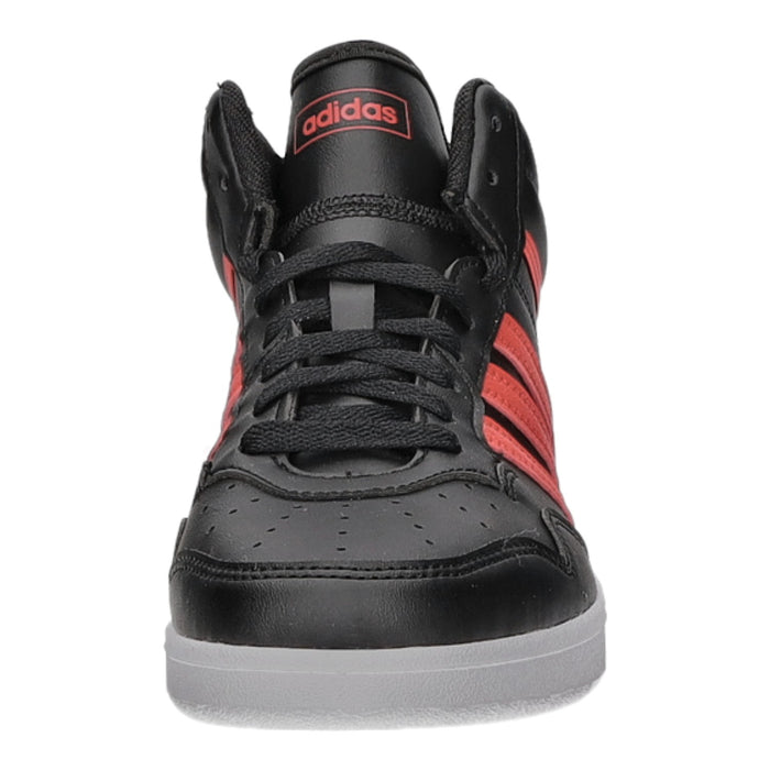 adidas Schnürstiefelette Kaltfutter HOOPS 4.0 MID J - SchuhEggers.de