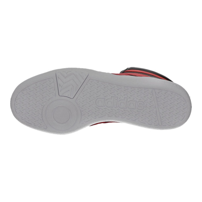 adidas Schnürstiefelette Kaltfutter HOOPS 4.0 MID J - SchuhEggers.de