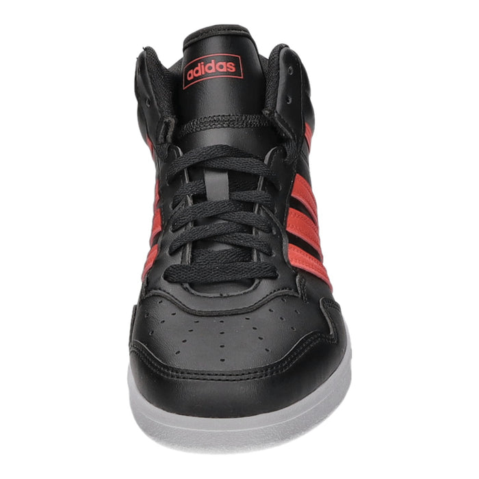 adidas Schnürstiefelette Kaltfutter HOOPS 4.0 MID J - SchuhEggers.de