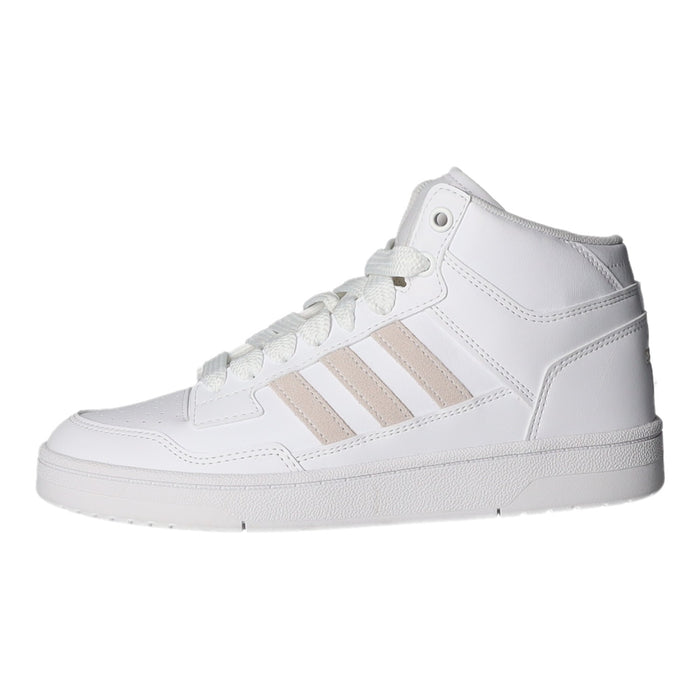 adidas Schnürstiefelette Kaltfutter RAPID COURT MID J - SchuhEggers.de