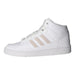 adidas Schnürstiefelette Kaltfutter RAPID COURT MID J - SchuhEggers.de