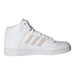 adidas Schnürstiefelette Kaltfutter RAPID COURT MID J - SchuhEggers.de