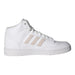 adidas Schnürstiefelette Kaltfutter RAPID COURT MID J - SchuhEggers.de