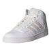 adidas Schnürstiefelette Kaltfutter RAPID COURT MID J - SchuhEggers.de