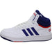 adidas Schnürstiefelette Kaltfutter HOOPS 3.0 MID K - SchuhEggers.de