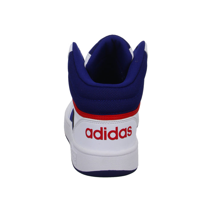adidas Schnürstiefelette Kaltfutter HOOPS 3.0 MID K - SchuhEggers.de