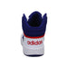 adidas Schnürstiefelette Kaltfutter HOOPS 3.0 MID K - SchuhEggers.de