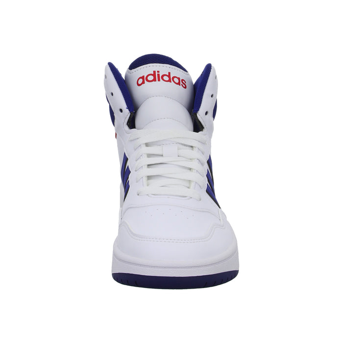 adidas Schnürstiefelette Kaltfutter HOOPS 3.0 MID K - SchuhEggers.de