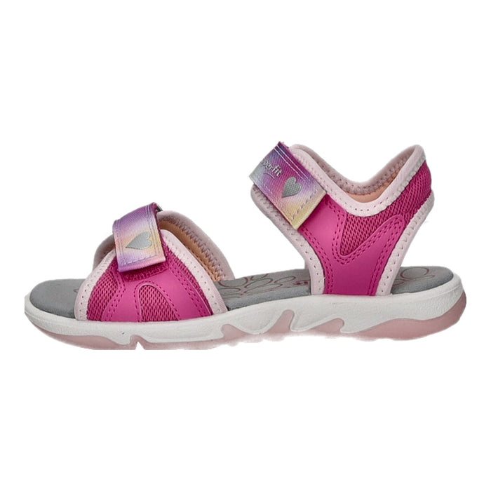 Superfit Sandalette PEBBLES - SchuhEggers.de