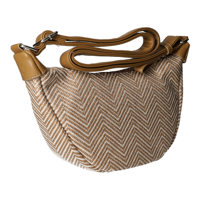Tom Tailor Reißverschlusstasche Liriel Summer Cross Bag M - SchuhEggers.de