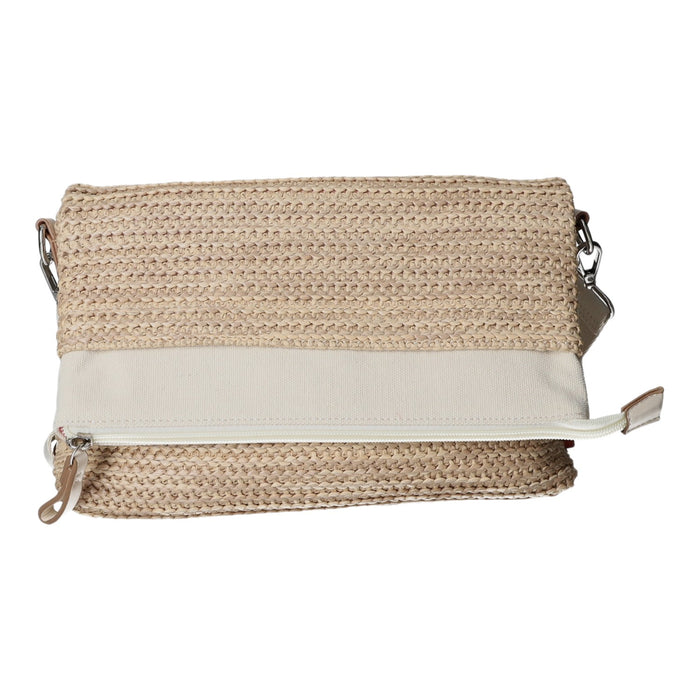 Tom Tailor Reißverschlusstasche Vicky Flap Bag Top Zip M - SchuhEggers.de