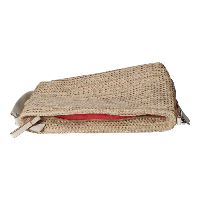 Tom Tailor Reißverschlusstasche Vicky Flap Bag Top Zip M - SchuhEggers.de