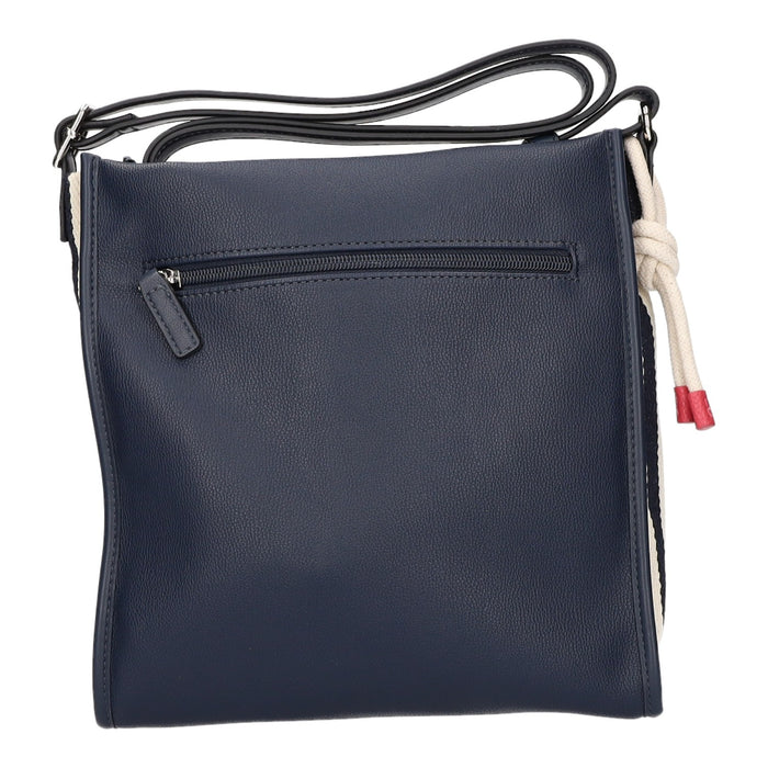 Tom Tailor Reißverschlusstasche Kama Cross Bag M - SchuhEggers.de