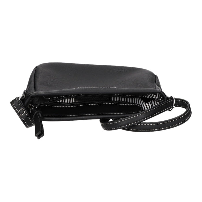 Tom Tailor Handtasche mit Reißverschluss Leora Cross Bag XS - SchuhEggers.de