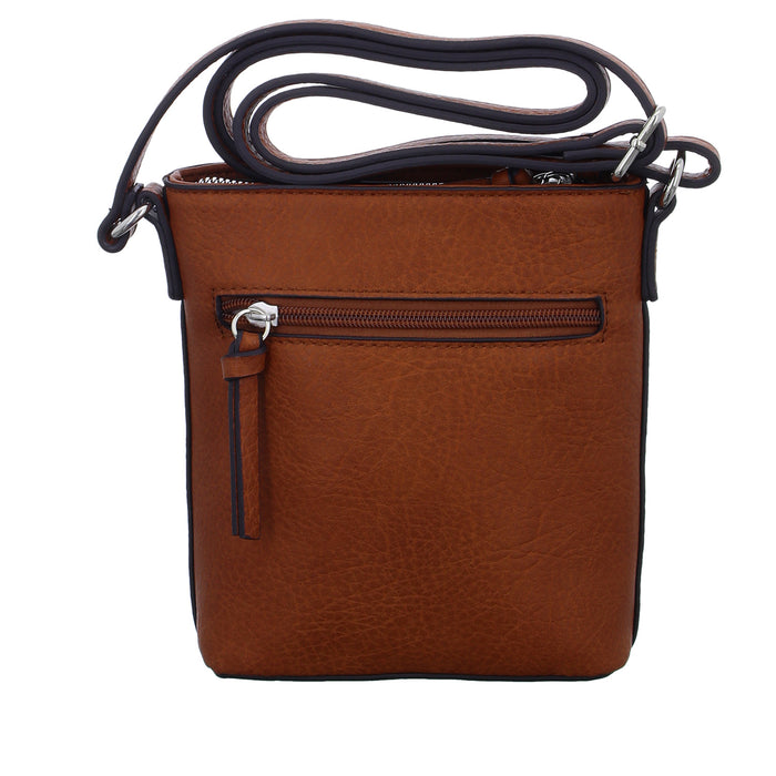 Tamaris Handtasche mit Reißverschluss Alessia - SchuhEggers.de