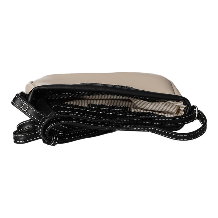 Tom Tailor Handtasche mit Reißverschluss Leora Cross Bag XS - SchuhEggers.de