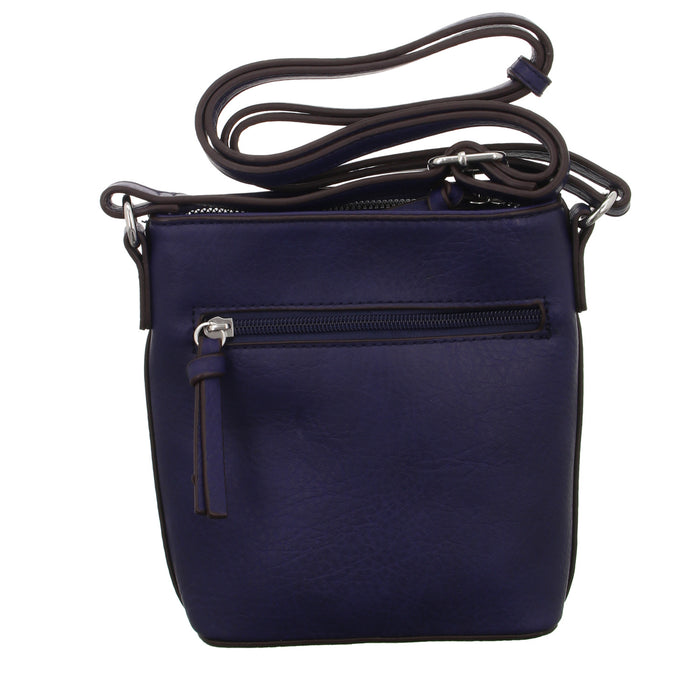 Tamaris Handtasche mit Reißverschluss Alessia - SchuhEggers.de
