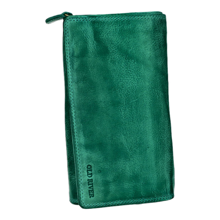 OLD RIVER Börse im Querformat - SchuhEggers.de