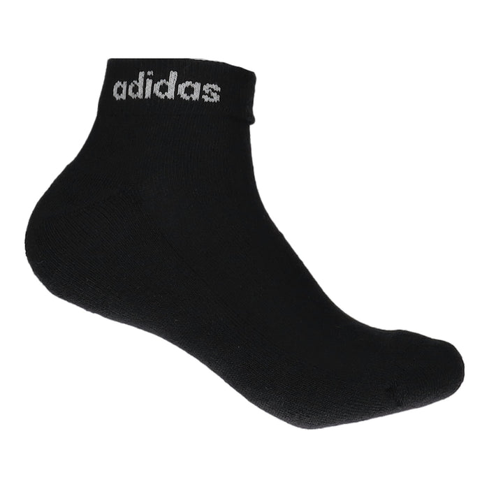 adidas Socken Linear Cushioned Ankle Socks 3P - SchuhEggers.de