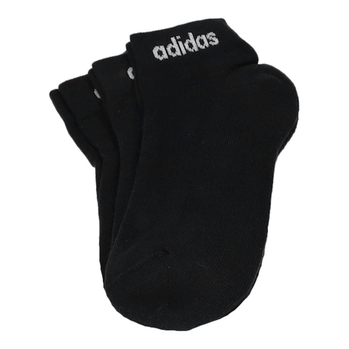 adidas Socken Linear Cushioned Ankle Socks 3P - SchuhEggers.de
