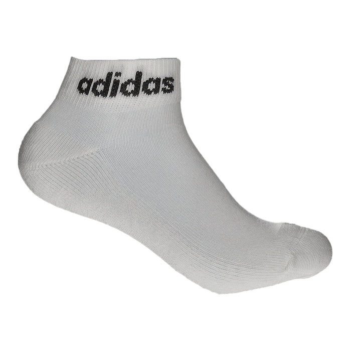 adidas Socken Linear Cushioned Ankle Socks 3P - SchuhEggers.de