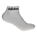 adidas Socken Linear Cushioned Ankle Socks 3P - SchuhEggers.de