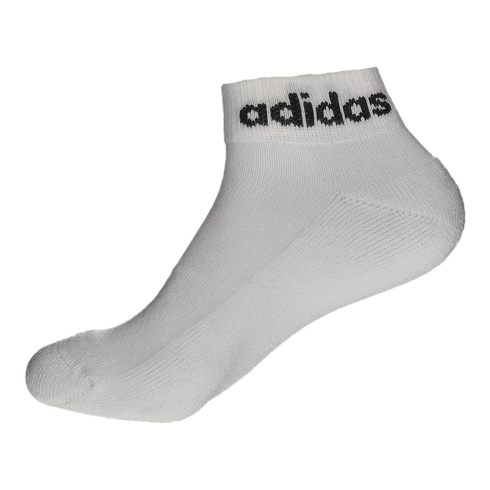 adidas Socken Linear Cushioned Ankle Socks 3P - SchuhEggers.de