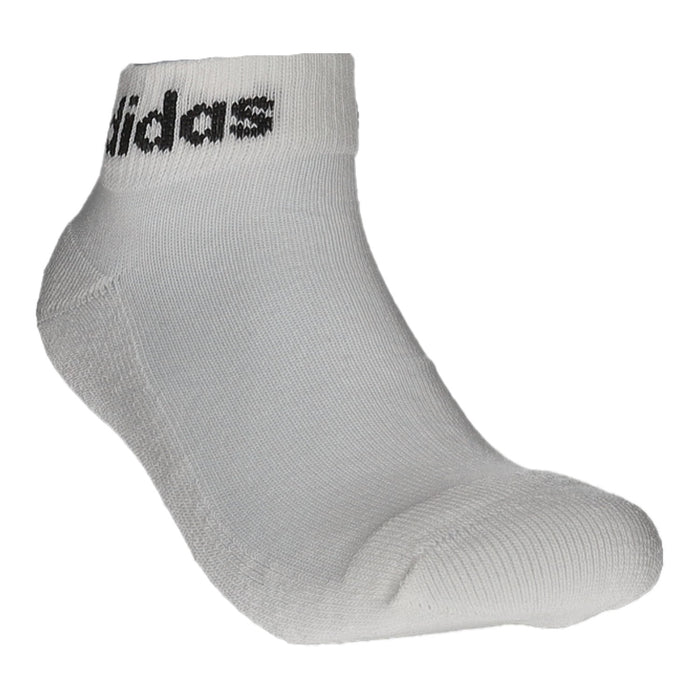 adidas Socken Linear Cushioned Ankle Socks 3P - SchuhEggers.de