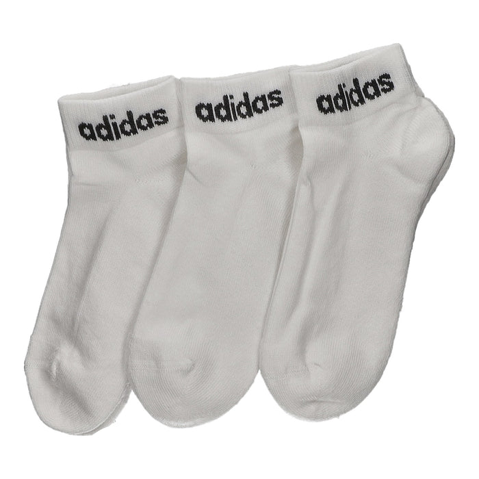 adidas Socken Linear Cushioned Ankle Socks 3P - SchuhEggers.de