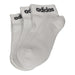 adidas Socken Linear Cushioned Ankle Socks 3P - SchuhEggers.de