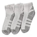 adidas Socken Essentials Climacool Quarter Socks 3P - SchuhEggers.de