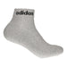 adidas Socken Linear Cushioned Ankle Socks 3P - SchuhEggers.de
