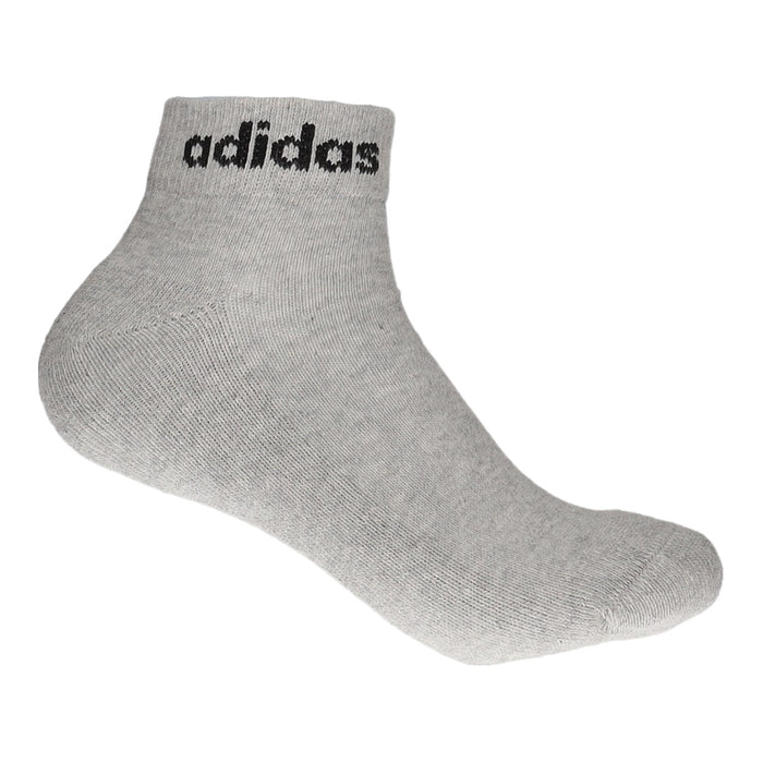adidas Socken Linear Cushioned Ankle Socks 3P - SchuhEggers.de